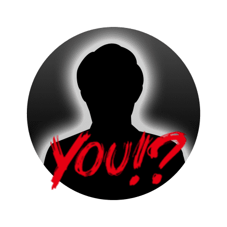 You?!